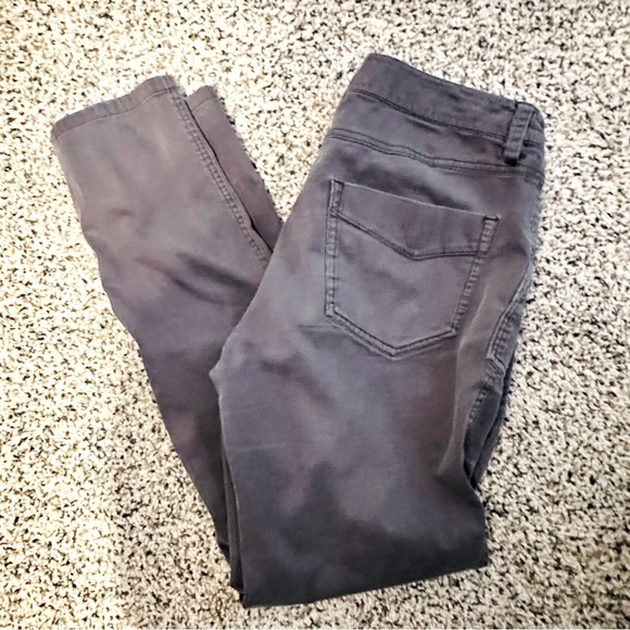 Arc’Teryx Pants Camden Chino Lightweight Outdoor Hiking Style GRAY SZ 6 - Picture 11 of 16